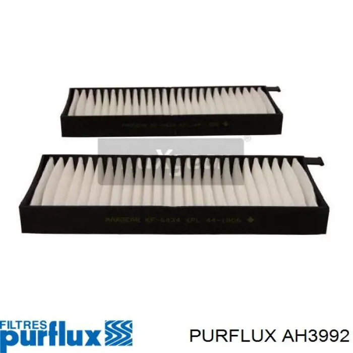 Filtro de salão AH3992 Purflux