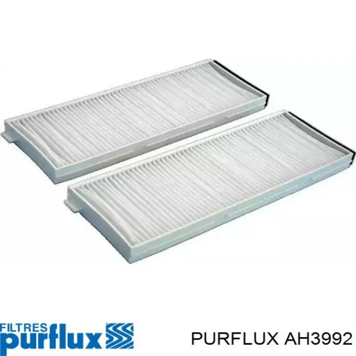 Filtro de salão Purflux AH3992