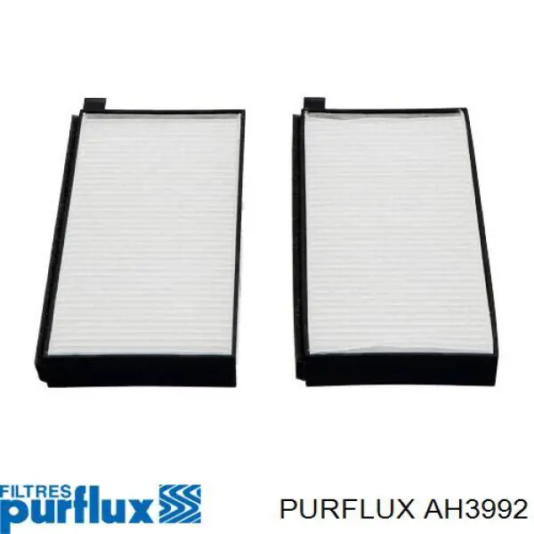 Filtro de salão Purflux AH3992 preço, a partir de 14,32 USD