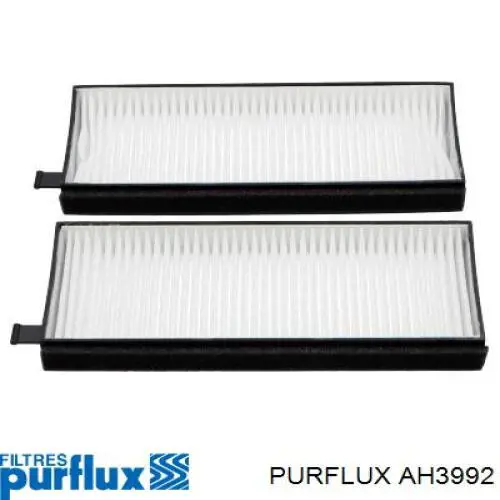 Filtro de salão Purflux AH3992 preço, a partir de 14,32 USD