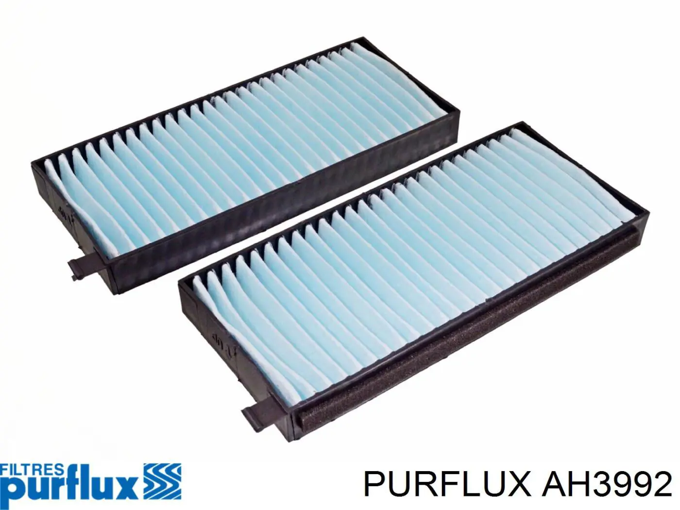AH3992 Purflux Filtro de salão