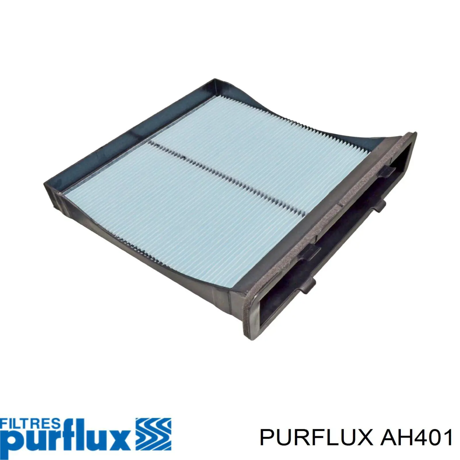Filtro de salão Purflux AH401 preço, a partir de 14,80 USD