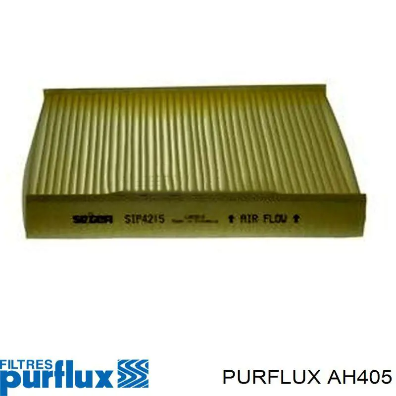 Compre AH405 Purflux Filtro de salão