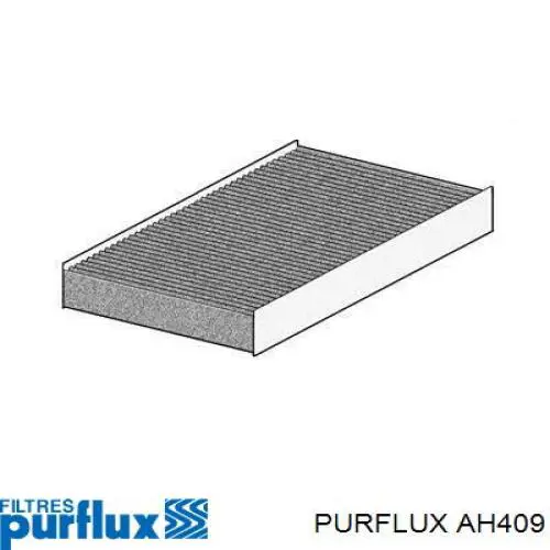 AH409 Purflux Filtro de salão