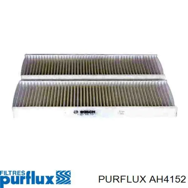 Filtro de salão Purflux AH4152 preço, a partir de 11,55 USD