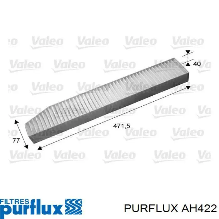  Purflux AH422