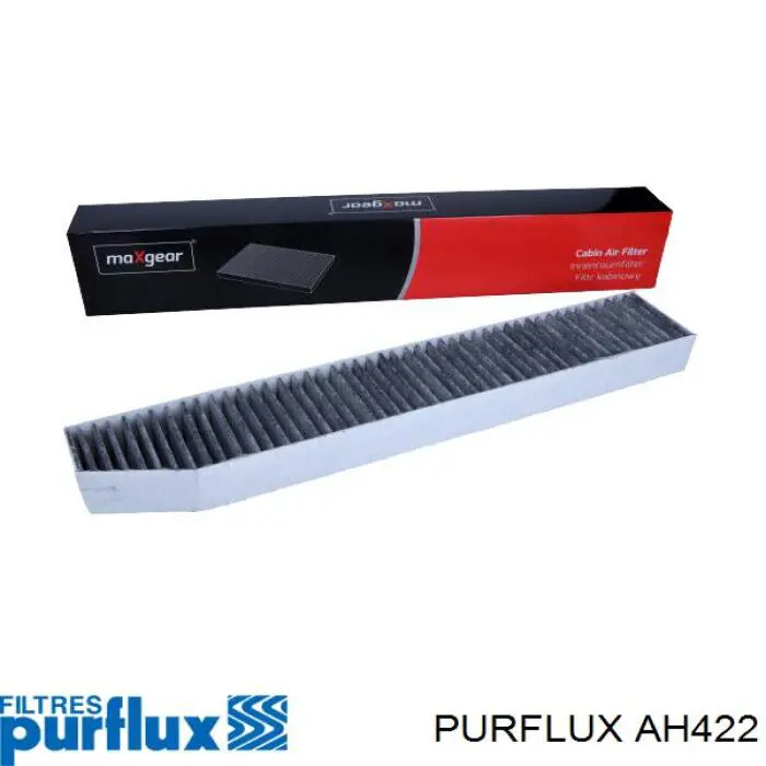 Filtro de salão AH422 Purflux