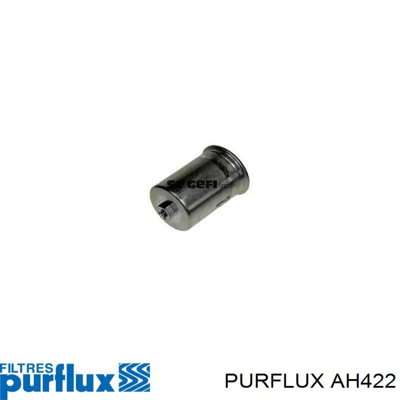 AH422 Purflux Filtro de salão