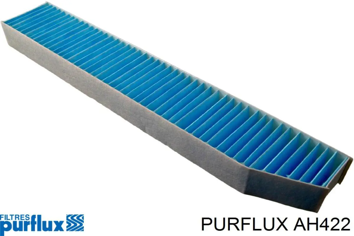Filtro de salão AH422 Purflux