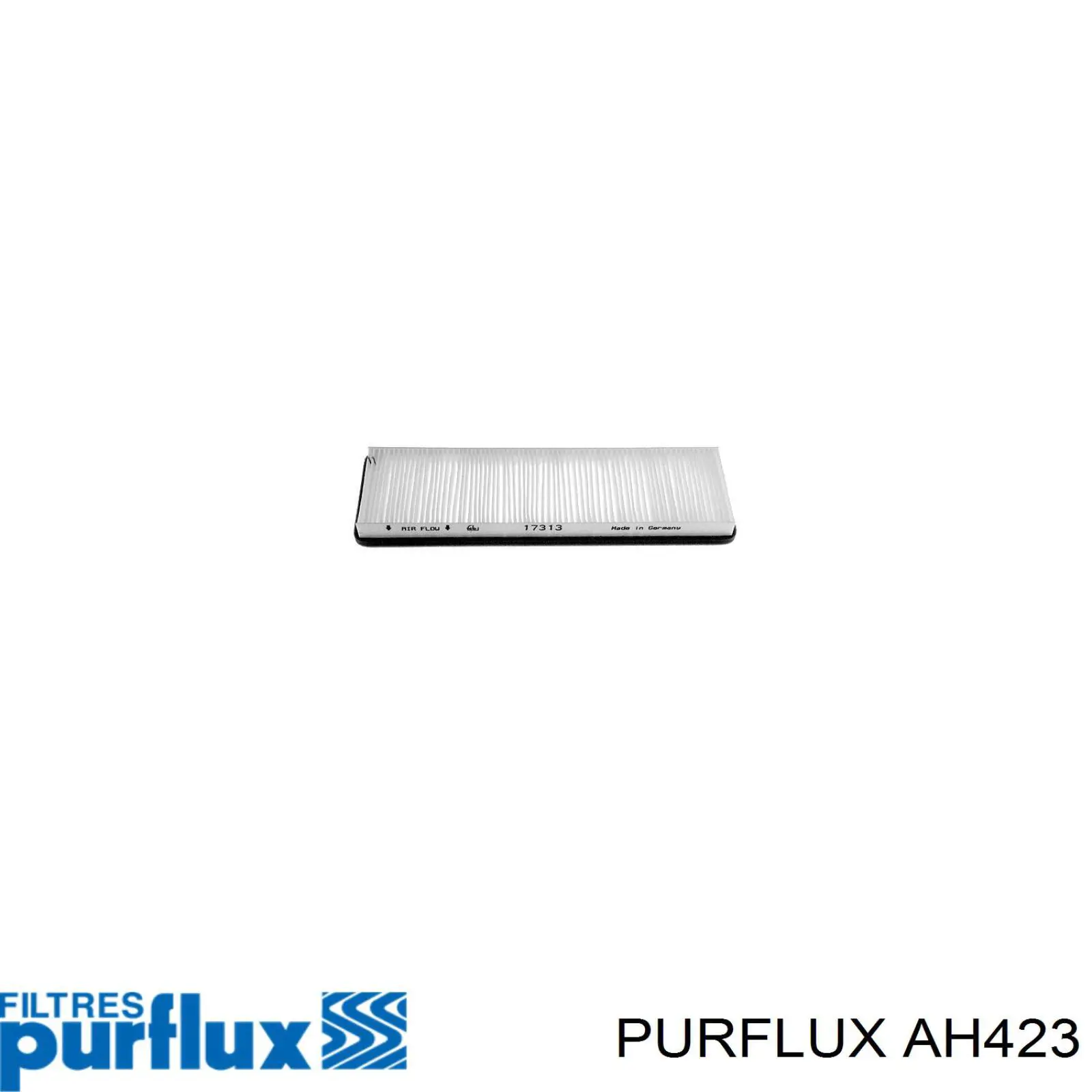 AH423 Purflux Filtro de salão