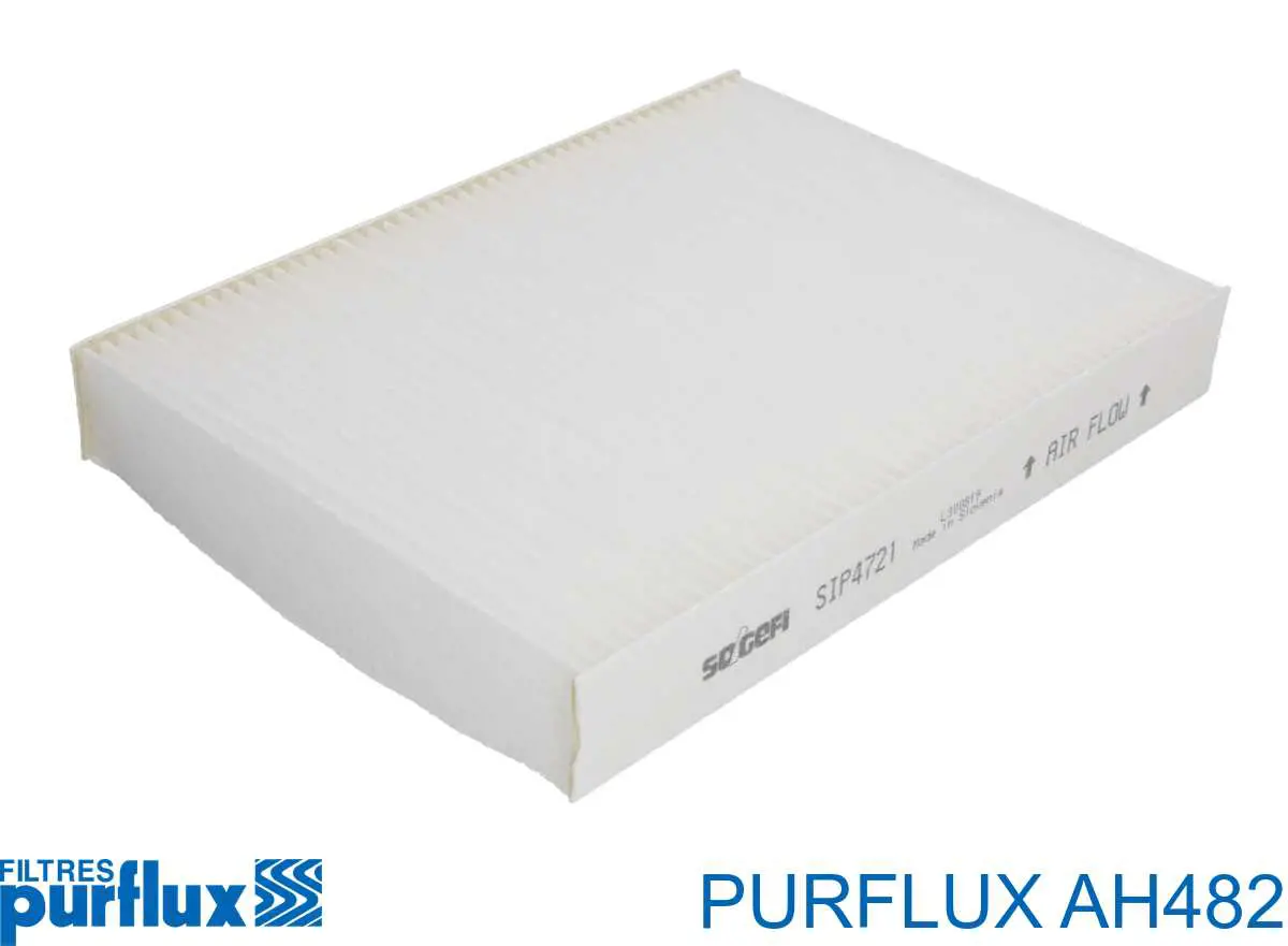 AH482 Purflux Filtro de salão