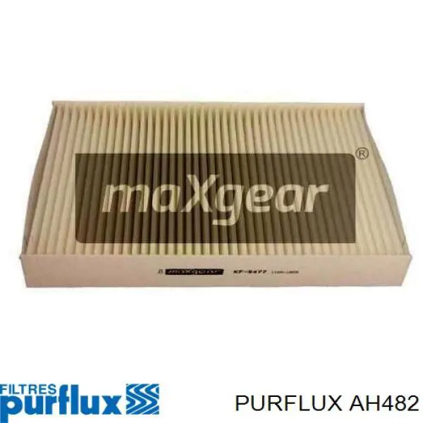 Filtro de salão AH482 Purflux