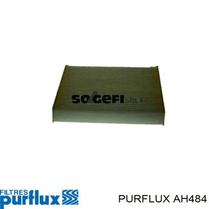 AH484 Purflux Filtro de salão
