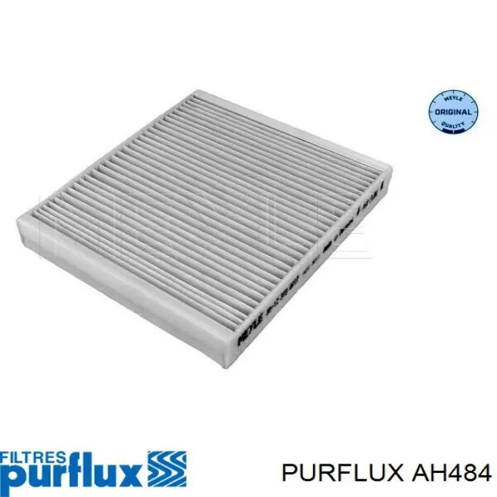 Filtro de salão Purflux AH484 preço, a partir de 9,29 USD
