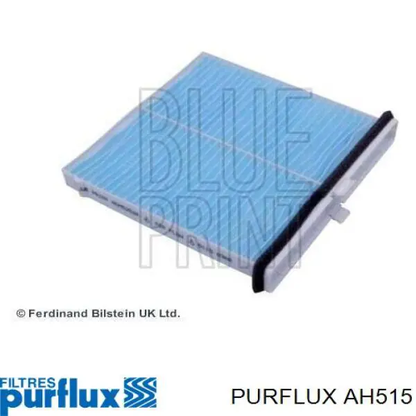 Filtro de salão Purflux AH515 preço, a partir de 11,94 USD