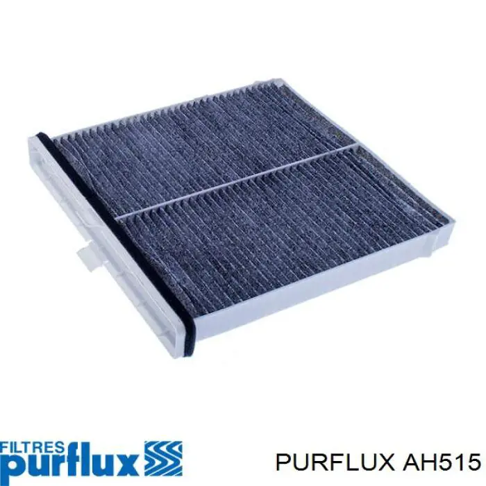 Filtro de salão Purflux AH515 preço, a partir de 11,94 USD
