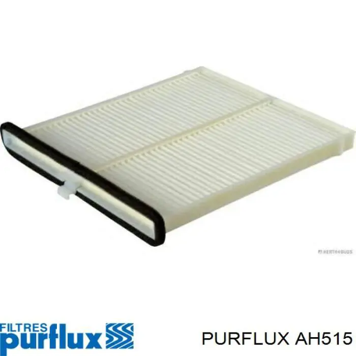 Filtro de salão AH515 Purflux