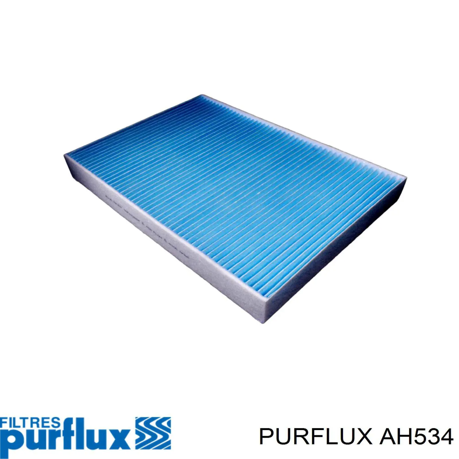 AH534 Purflux Filtro de salão