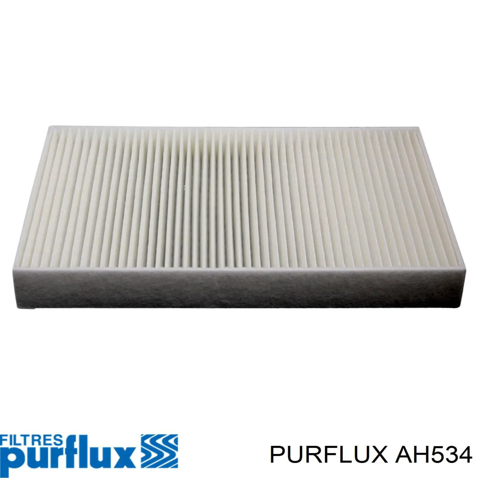 Filtro de salão Purflux AH534 preço, a partir de 24,69 USD