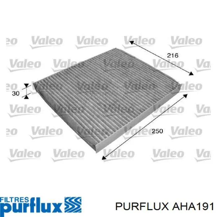 Compre AHA191 Purflux Filtro de salão