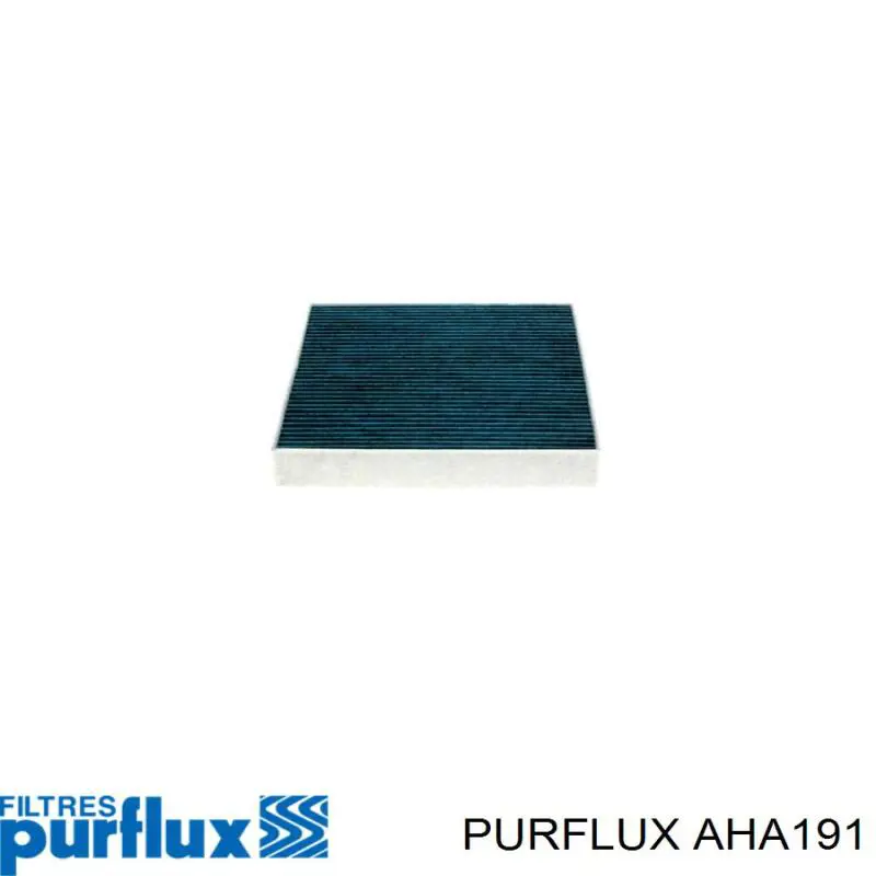 Filtro de salão AHA191 Purflux