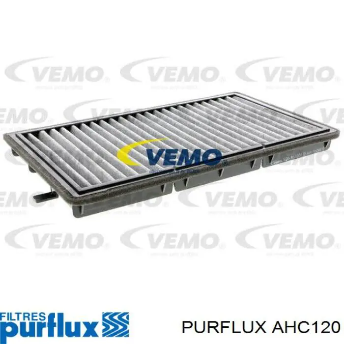Filtro de salão Purflux AHC120 preço, a partir de 11,41 USD