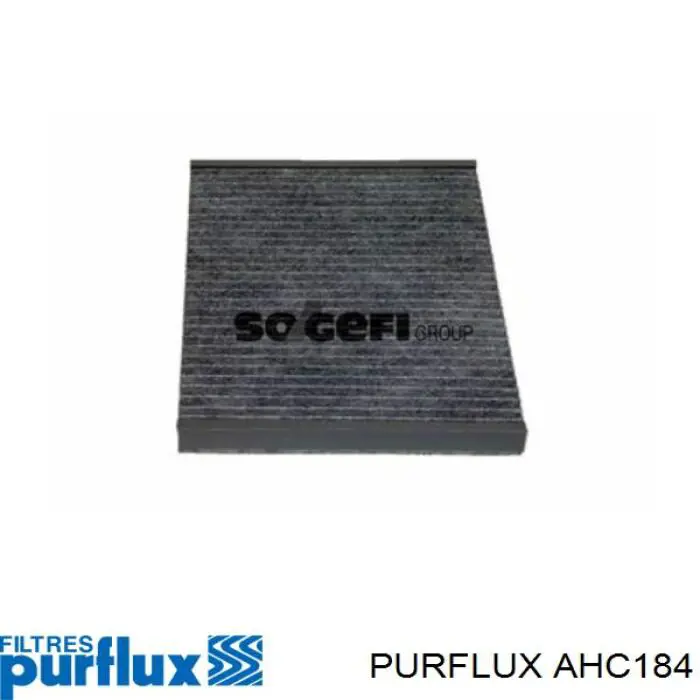 AHC184 Purflux Filtro de salão