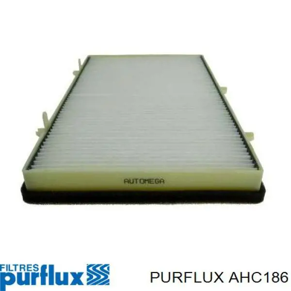 Filtro de salão Purflux AHC186 preço, a partir de 18,10 USD
