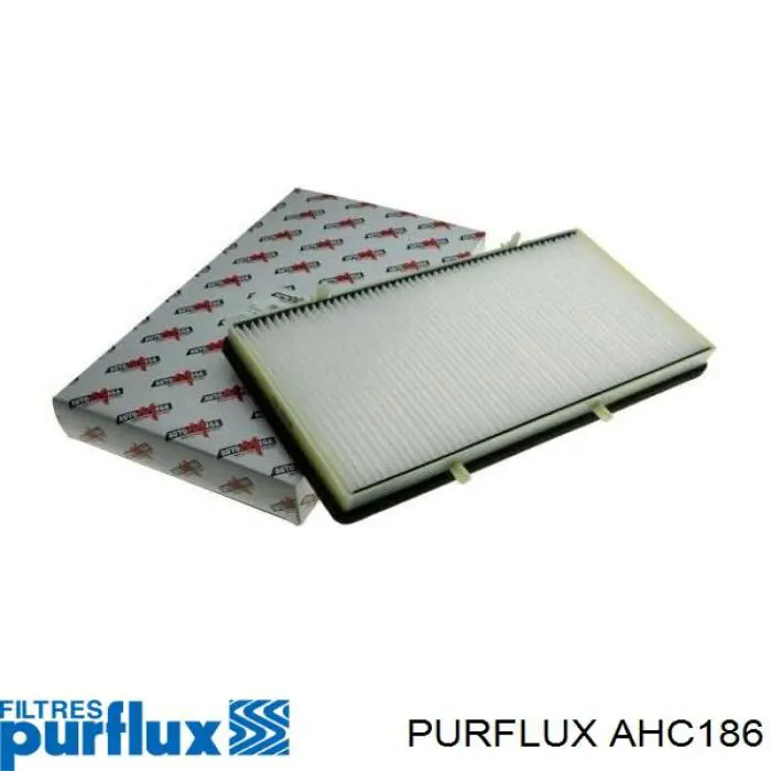 Filtro de salão Purflux AHC186