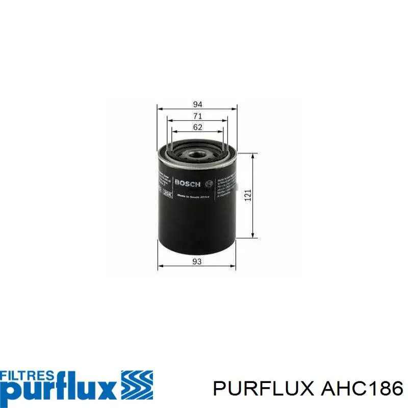 Filtro de salão AHC186 Purflux