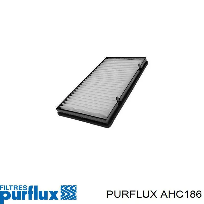 AHC186 Purflux Filtro de salão