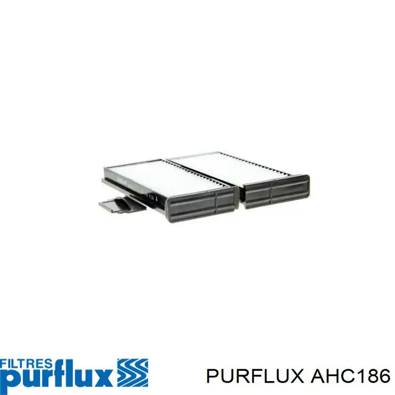AHC186 Purflux Filtro de salão