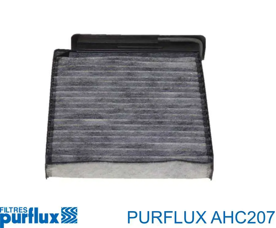 AHC207 Purflux Filtro de salão