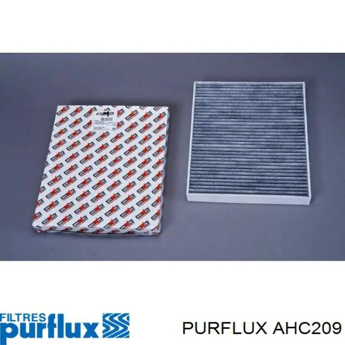 Filtro de salão Purflux AHC209 preço, a partir de 16,05 USD