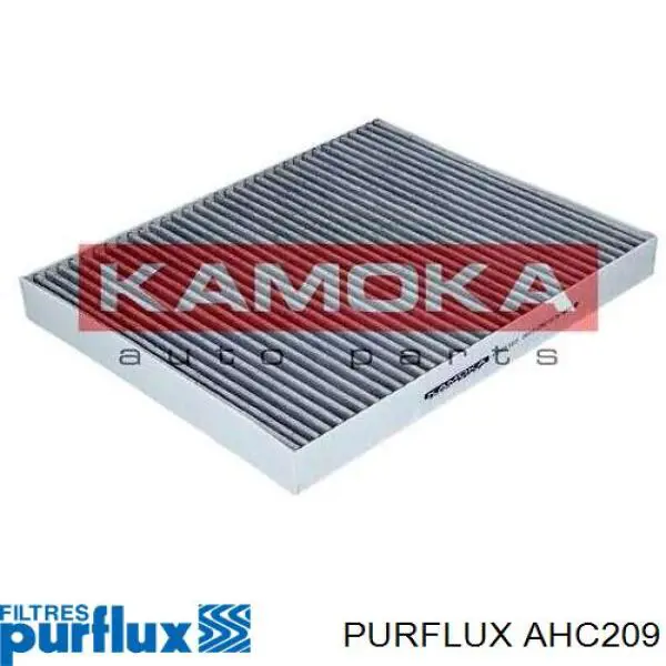 AHC209 Purflux Filtro de salão