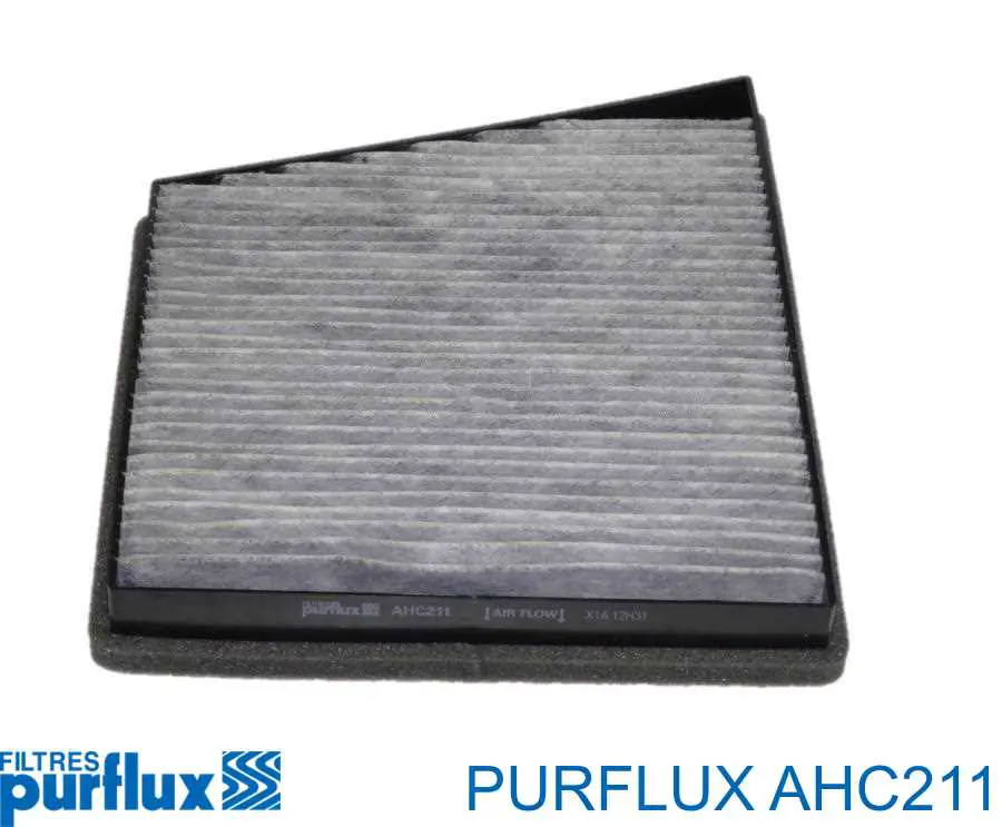 AHC211 Purflux Filtro de salão