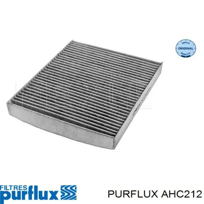 Filtro de salão Purflux AHC212 preço, a partir de 14,84 USD