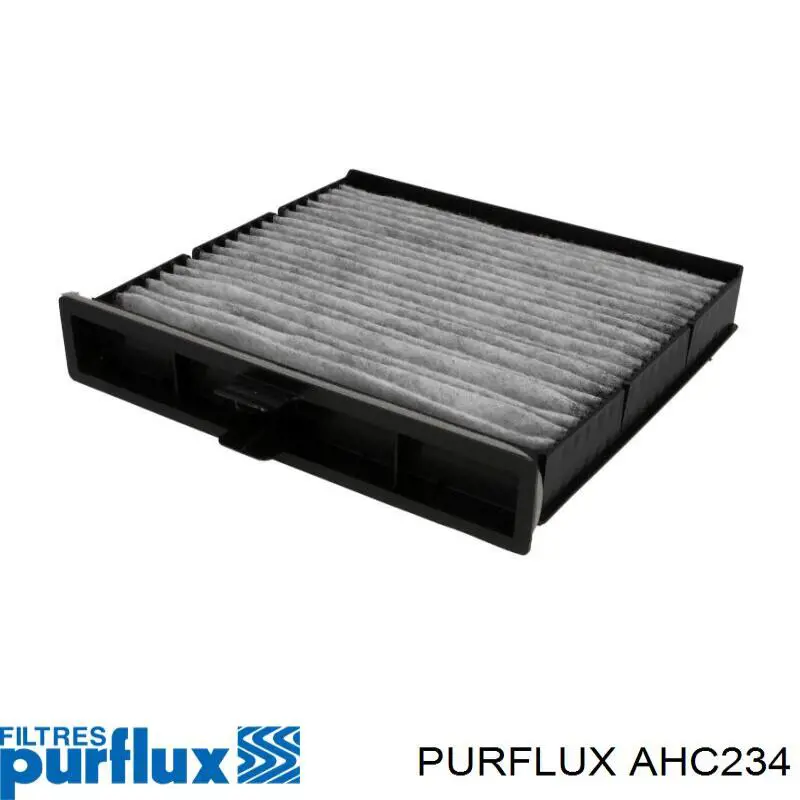 Filtro de salão Purflux AHC234 preço, a partir de 16,39 USD