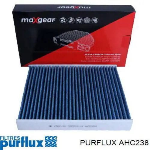 Filtro de salão Purflux AHC238 preço, a partir de 12,89 USD