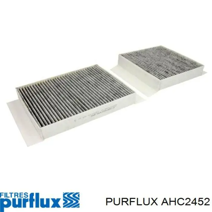 Compre AHC2452 Purflux Filtro de salão