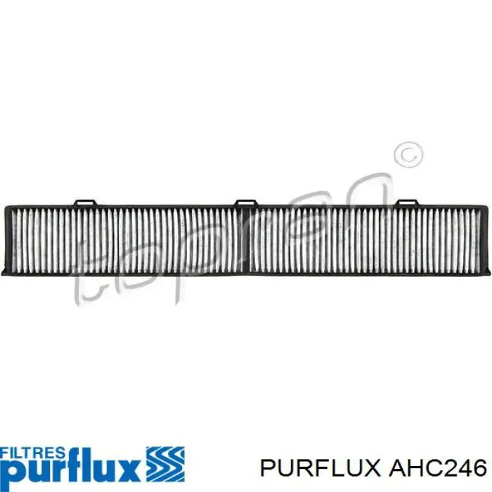 Filtro de salão Purflux AHC246 preço, a partir de 15,04 USD