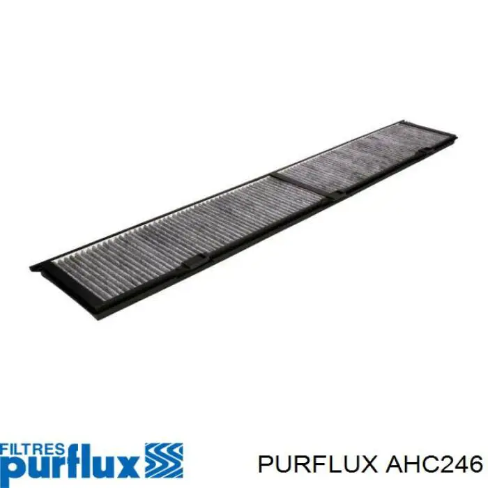 AHC246 Purflux Filtro de salão