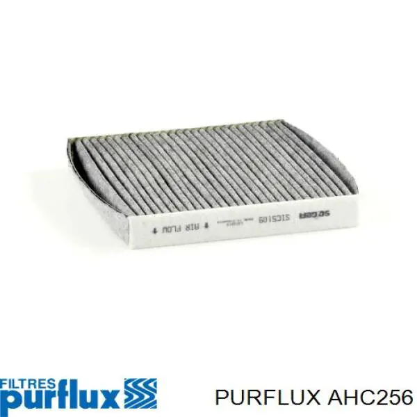 Filtro de salão AHC256 Purflux