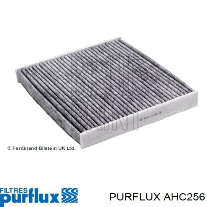 Filtro de salão AHC256 Purflux