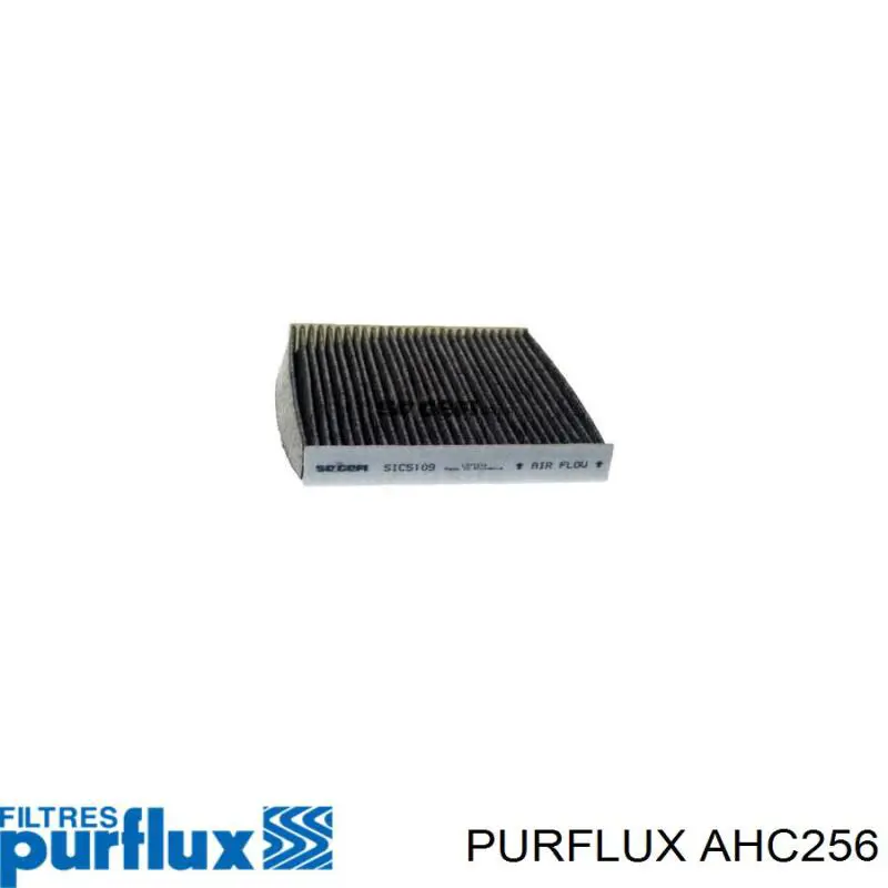 Filtro de salão Purflux AHC256 preço, a partir de 17,62 USD