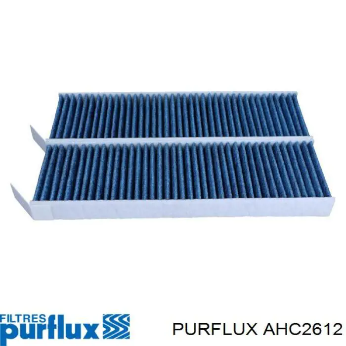 Filtro de salão AHC2612 Purflux