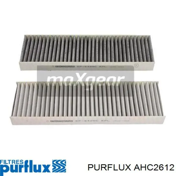 Filtro de salão Purflux AHC2612 preço, a partir de 14,32 USD