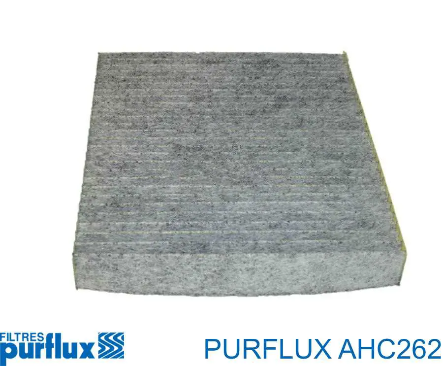 AHC262 Purflux Filtro de salão