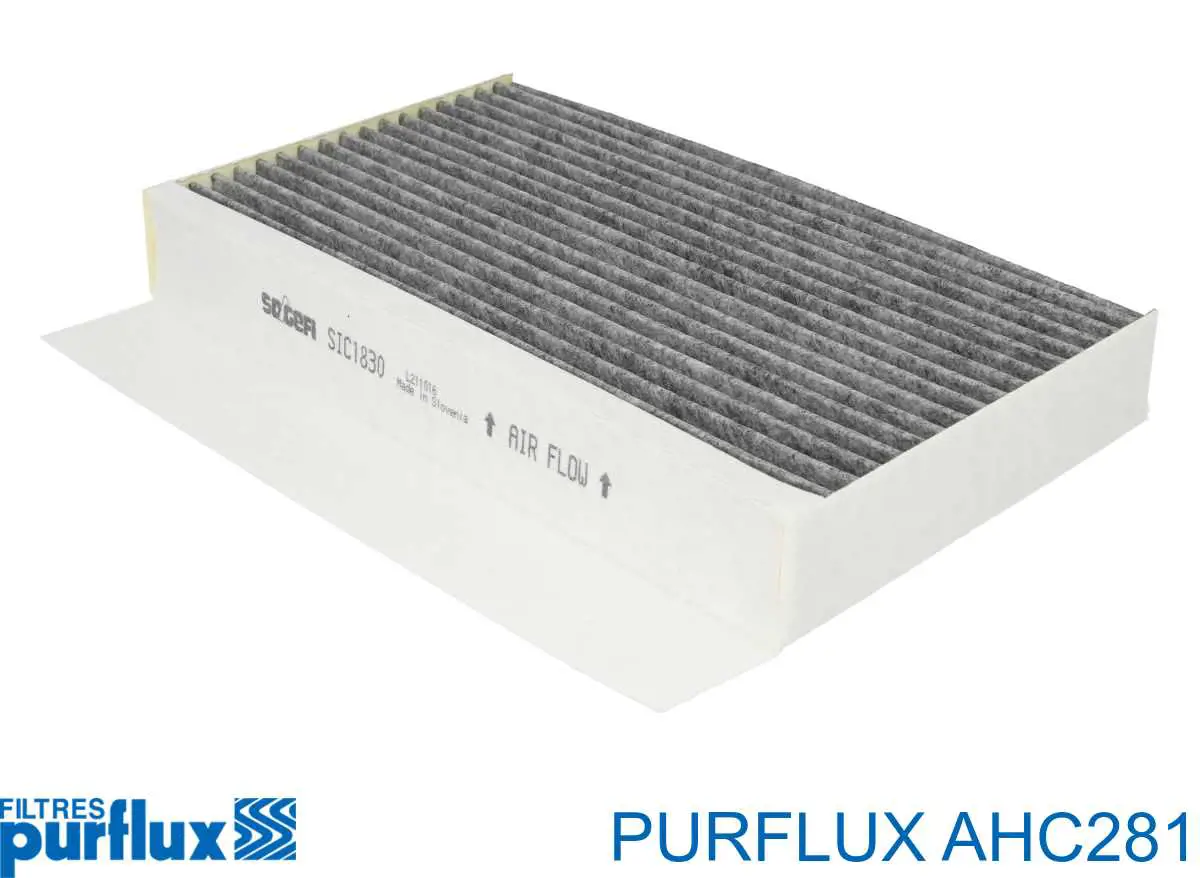AHC281 Purflux Filtro de salão