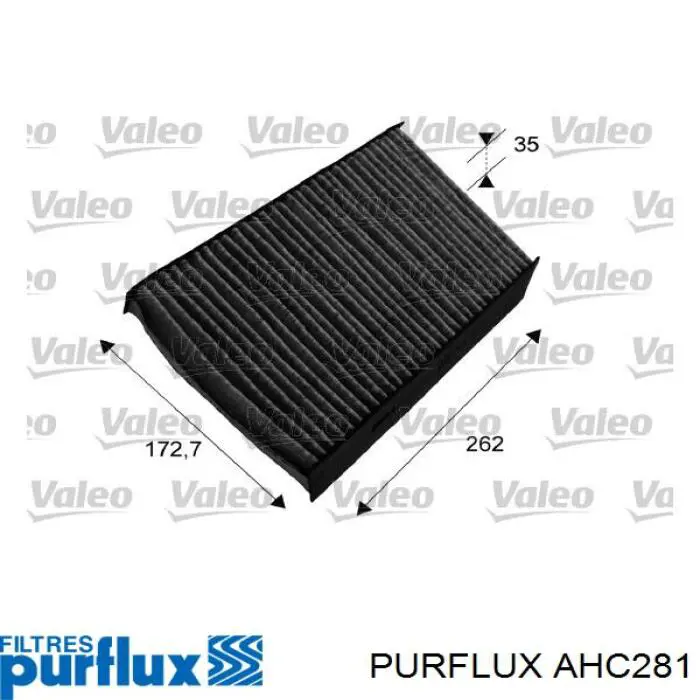 Compre AHC281 Purflux Filtro de salão